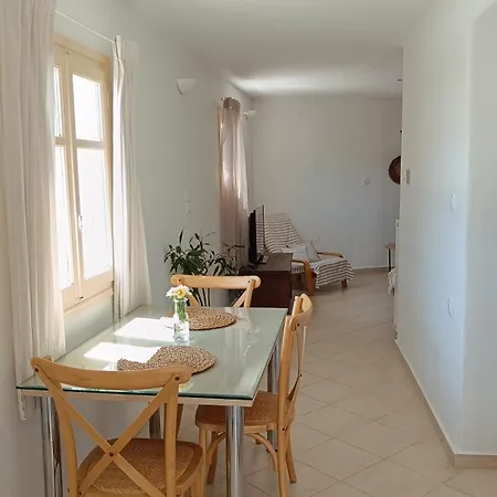 Appartement Cozy Water Tank House In Tholaria *