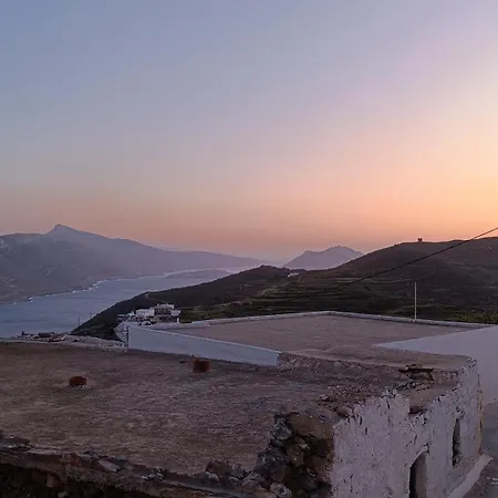 Cozy Water Tank House In Tholaria Amorgos