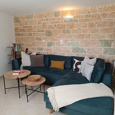 Cozy Water Tank House In Tholaria * Amorgos