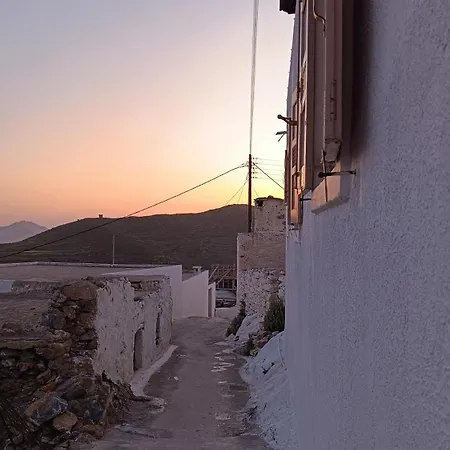 Cozy Water Tank House In Tholaria Amorgos